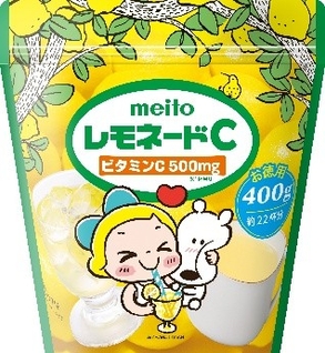 レモネードC 400G(約22杯分)