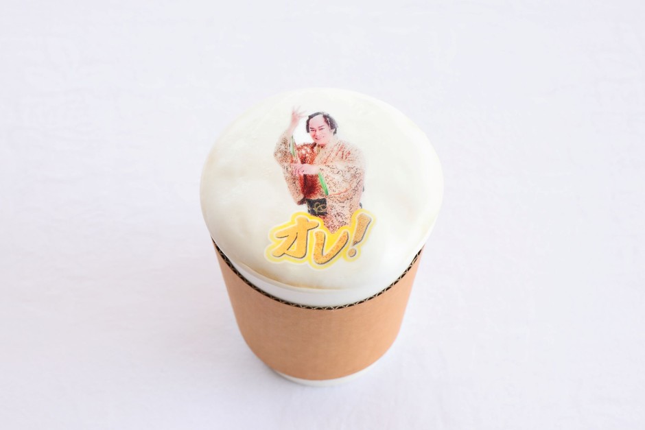 場所：ペディーズコーヒー　マツケンサンバ・オレ！(650円)