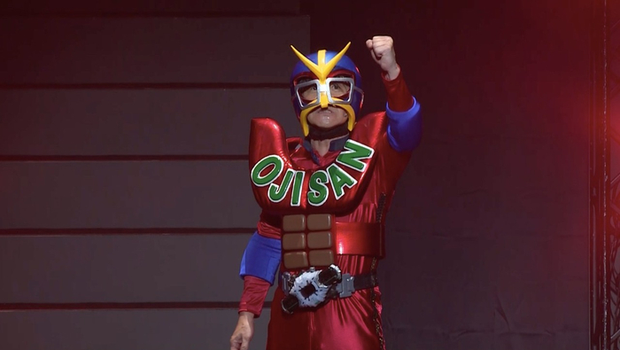 内村文化祭&rsquo;19 三茶　より