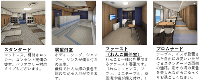 客室案内2