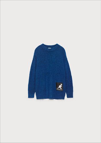 オーバーサイズセーター&yen;2,999