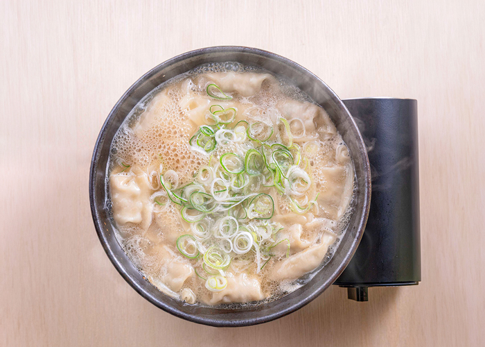 博多とんこつ炊き餃子(イメージ)