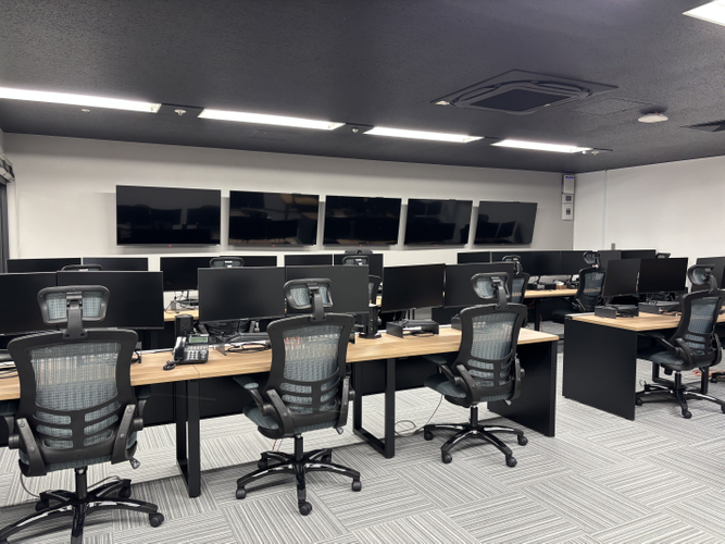 オペレーションセンター