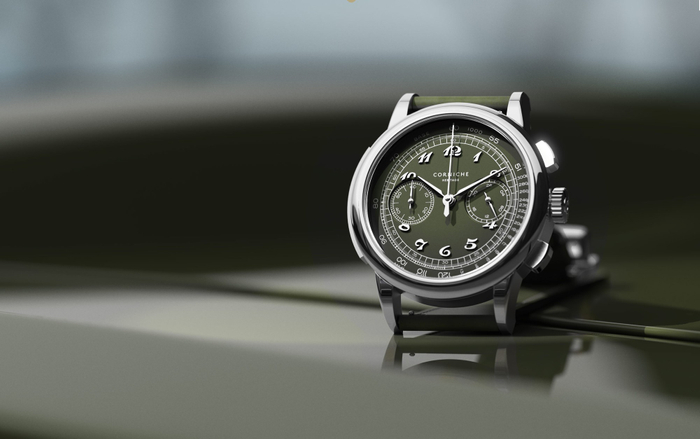 CORNICHE - CONIFÉRE II CHRONOGRAPH