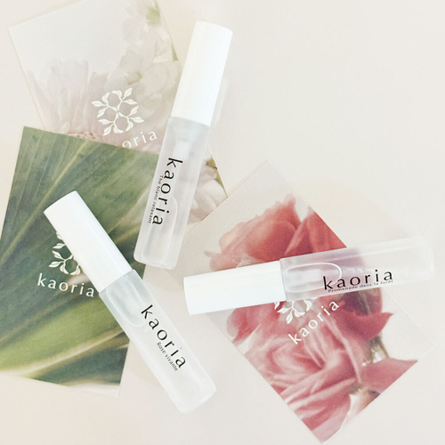 ウォーターパフューム 8ml 3種