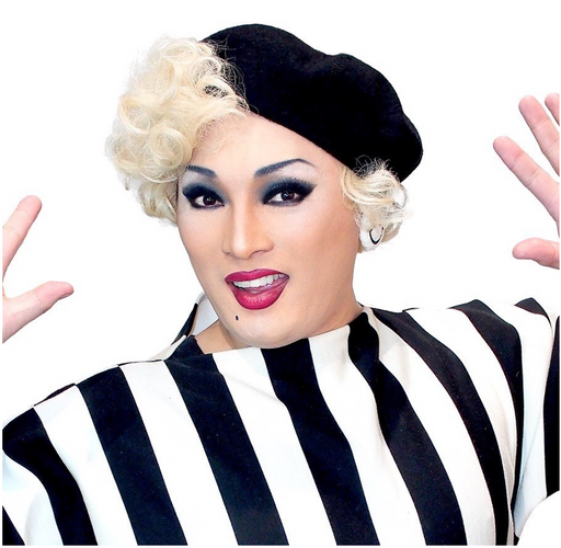 ナジャ・グランディーバさん