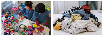 UPCYCLE WORKSHOP　イメージ  