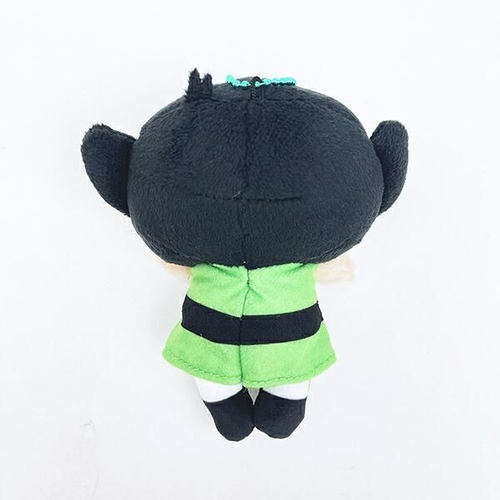 パワーパフガールズのマスコット