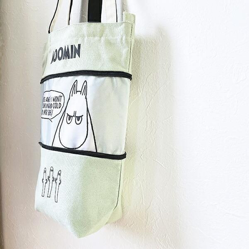 ムーミントートバッグ