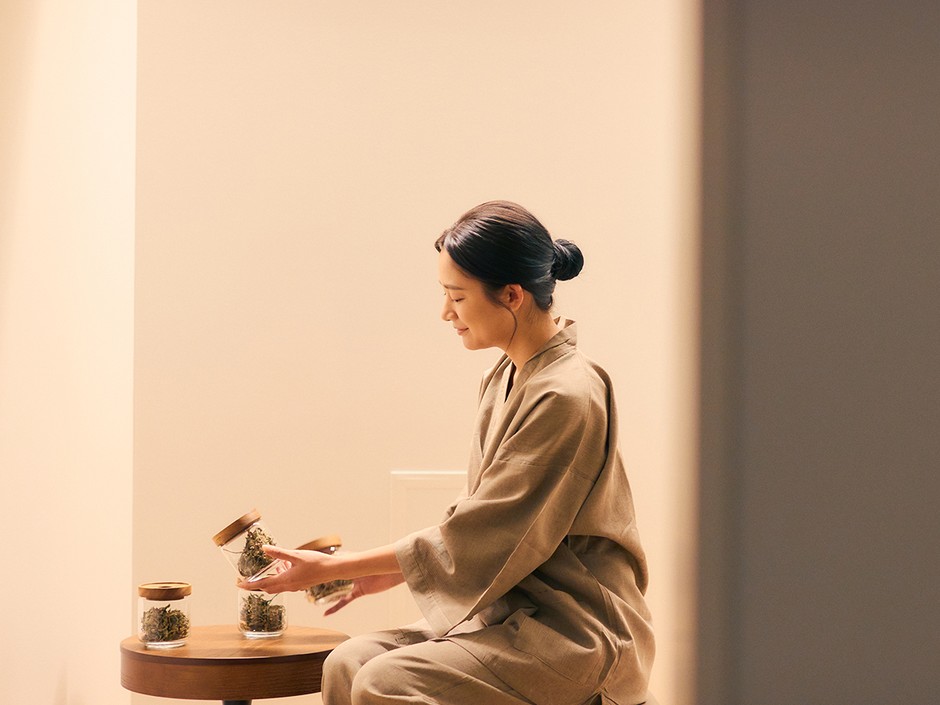 効能が選べるスチームスパ(女性限定)