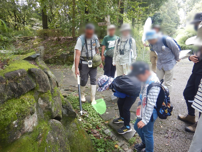 こんなところにも隠れています