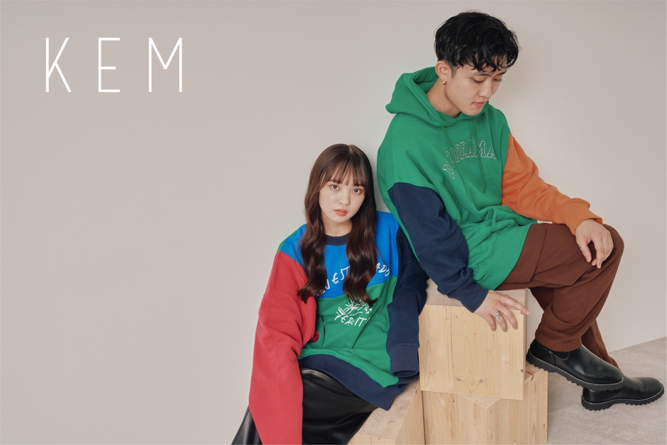 KEM 2022 A／W collection5