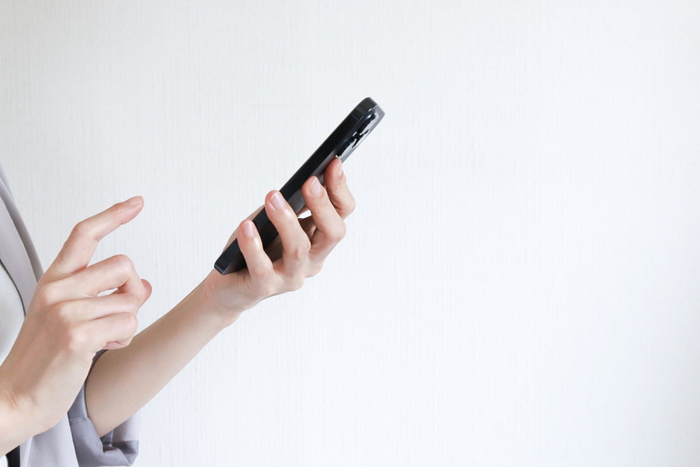 スマートオーダー　※イメージ