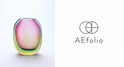「GLASS ART by AEfolio」2026年11月広尾・有栖川公園前にオープン

