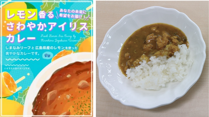 パッケージ／カレー外観
