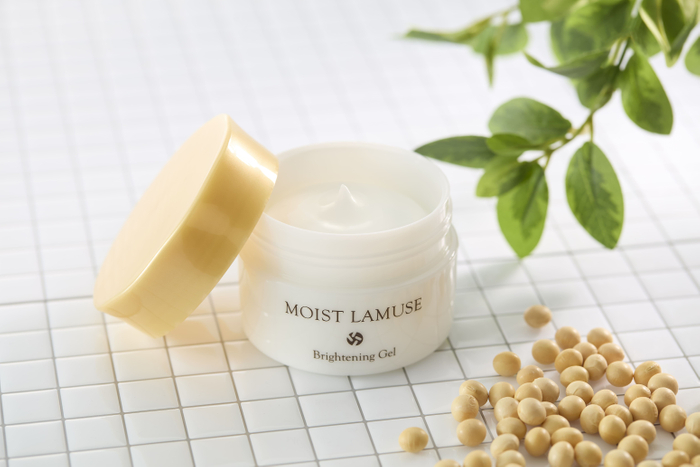 モイストラミューズメインビジュアル