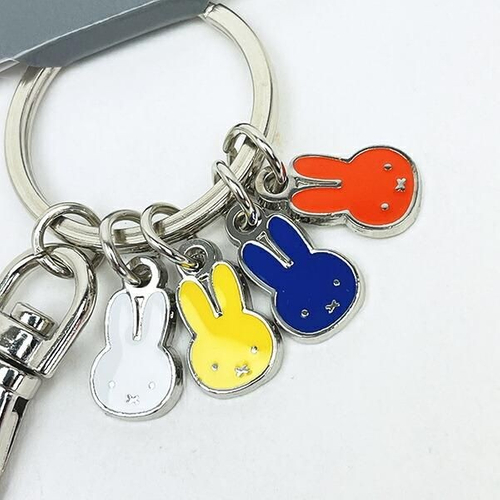 ミッフィー4連タイニーチャーム