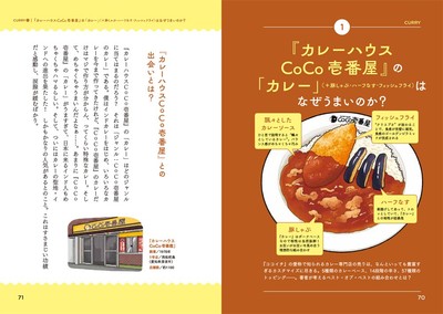 『カレーハウスCoCo壱番屋』の「カレー」(+豚しゃぶ・ハーフなす・フィッシュフライ)はなぜうまいのか?
