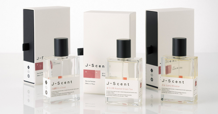 J-Scent（海外展開版仕様）