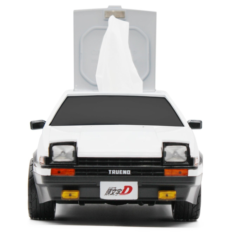 『頭文字D』AE86 ウェットティッシュケース