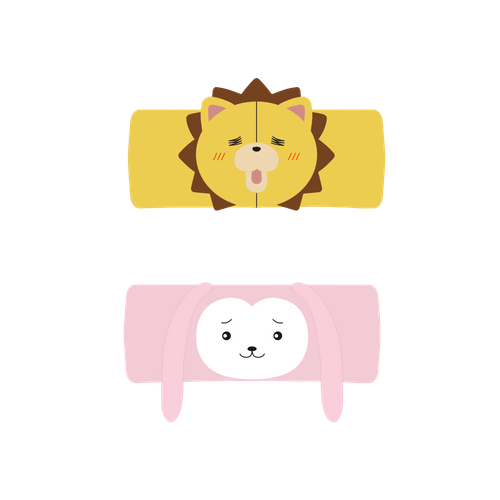 ▲ヘアバンド（全2種）／2,200円（税込）