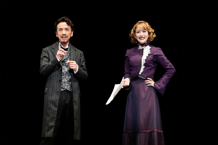&copy;ミュージカル『コレット』製作委員会／岡本隆史