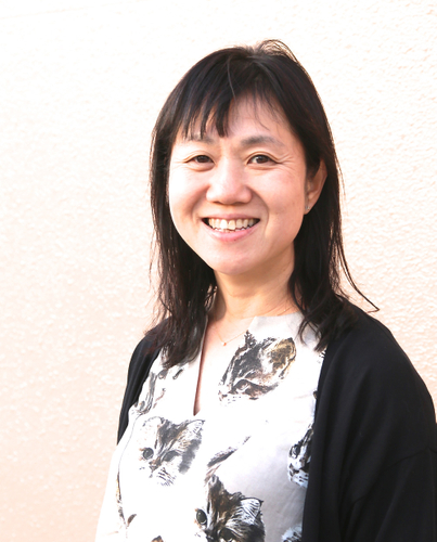 角田光代さん