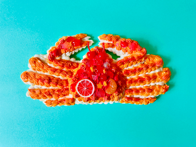 公開制作予定クリーム越前蟹