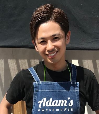 根津青果店3代目 根津 祐太郎