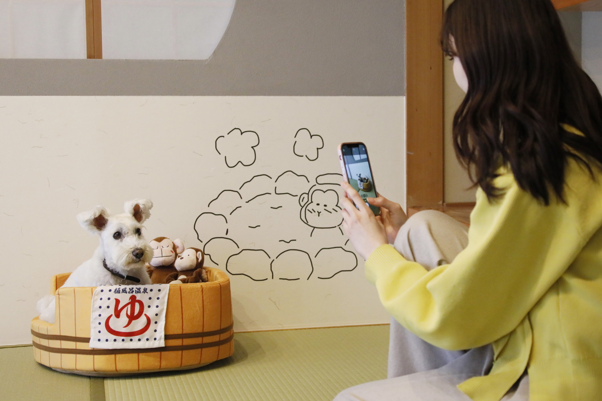 ゆるり奥日光with DOGS