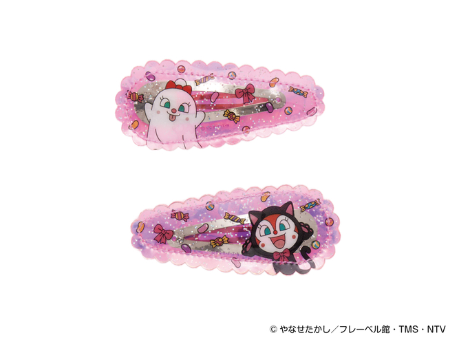 ぱっちんピン　ハロウィーン