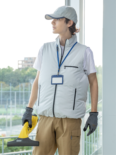 空調服&reg; ベストタイプ