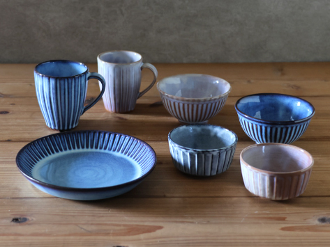 現代的な萩焼(1)