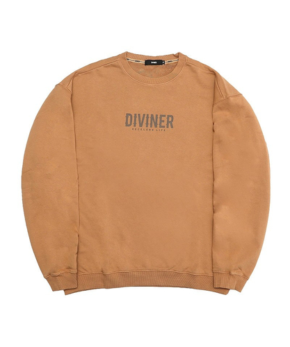 【OWN ROOTS】Standard Logo Sweat Shirt