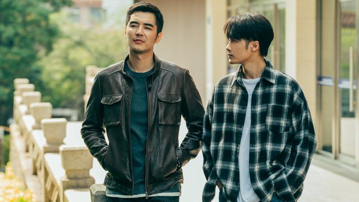 「猟罪図鑑～見えない肖像画～」&copy;2022 SHANGHAI LINMON PICTURES CO., LTD.