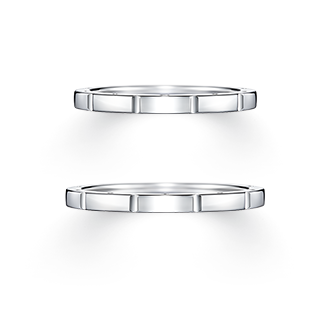 結婚指輪ザガラ