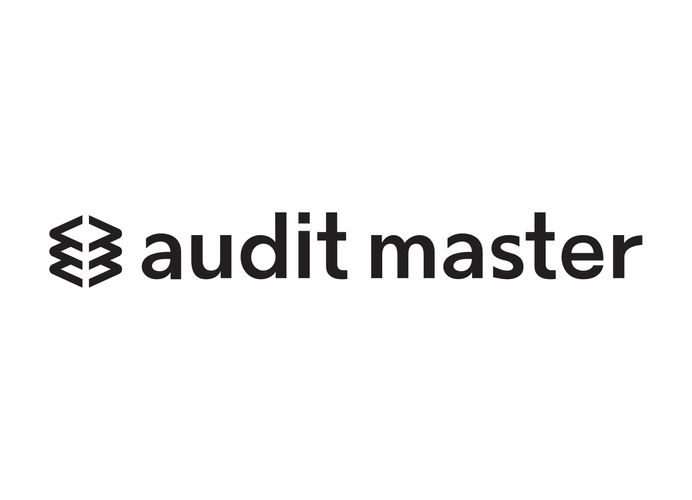AUDIT MASTER(ロゴ)