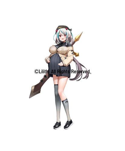 【ママ騎士見習い】ローラ