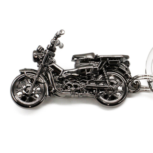 ハンターカブ CT125 キーチェーン