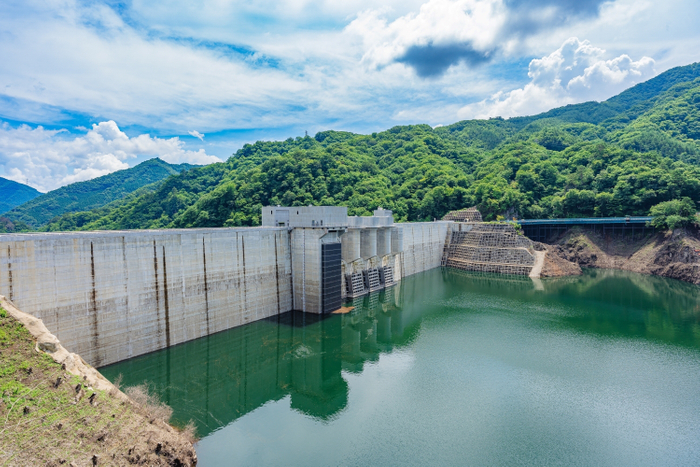 八ッ場ダム