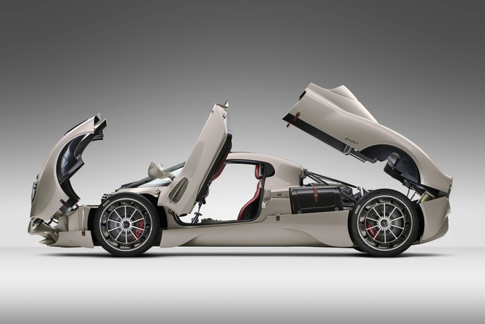 Pagani Utopia(9)
