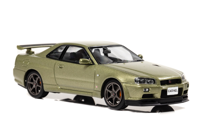 VspecII Nur 2002 Millennium Jade：右前