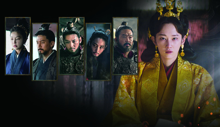 「于氏王后」&copy;&nbsp; TVING Co., Ltd, All Rights Reserved.