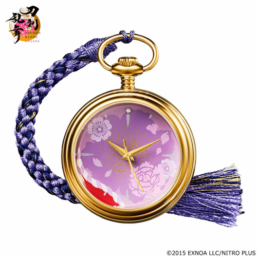 時計単体（歌仙兼定）