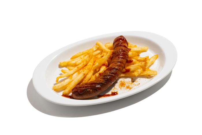 鎌倉アナンスパイスのカリーブルスト