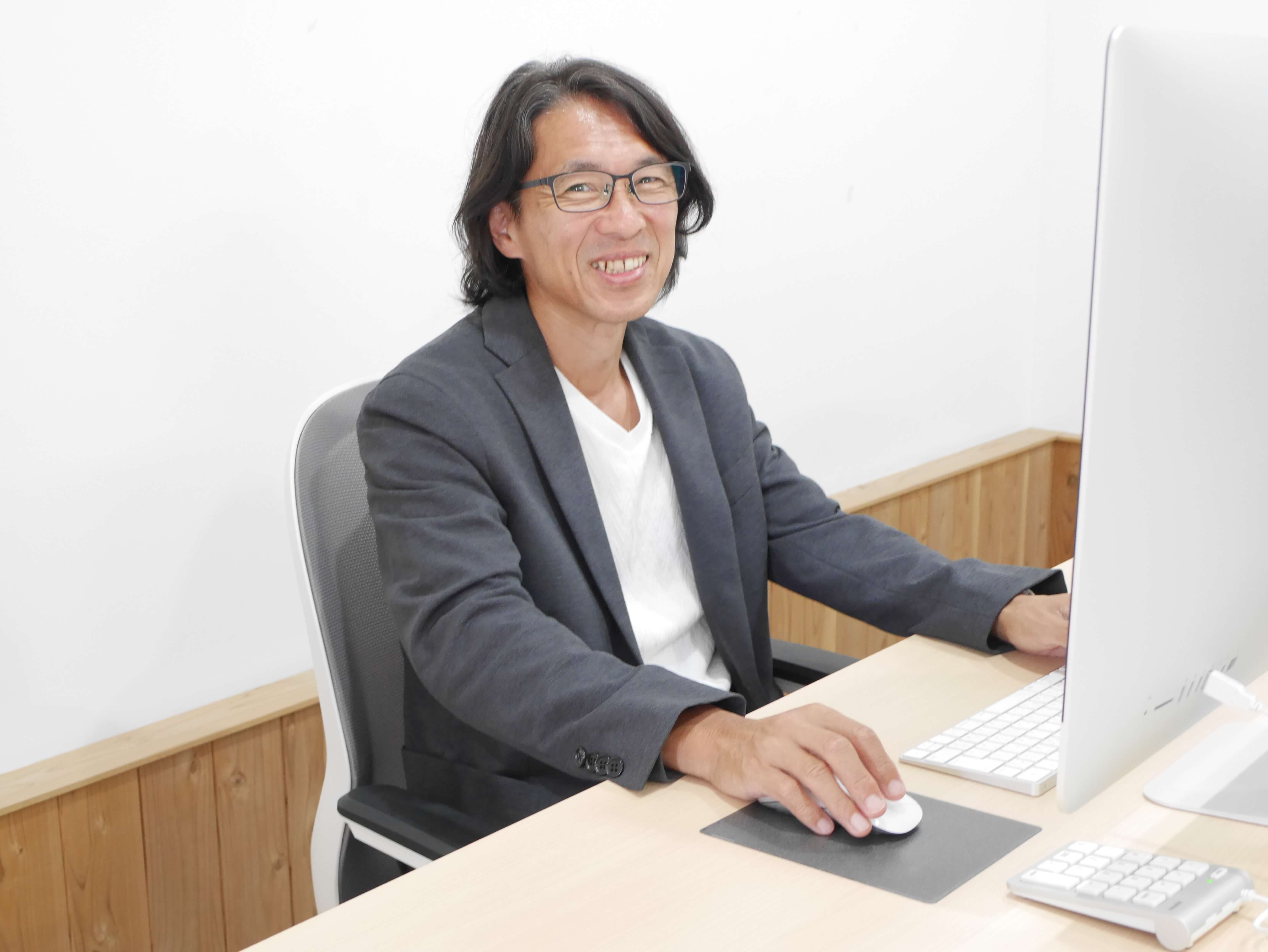 代表者：石橋　進