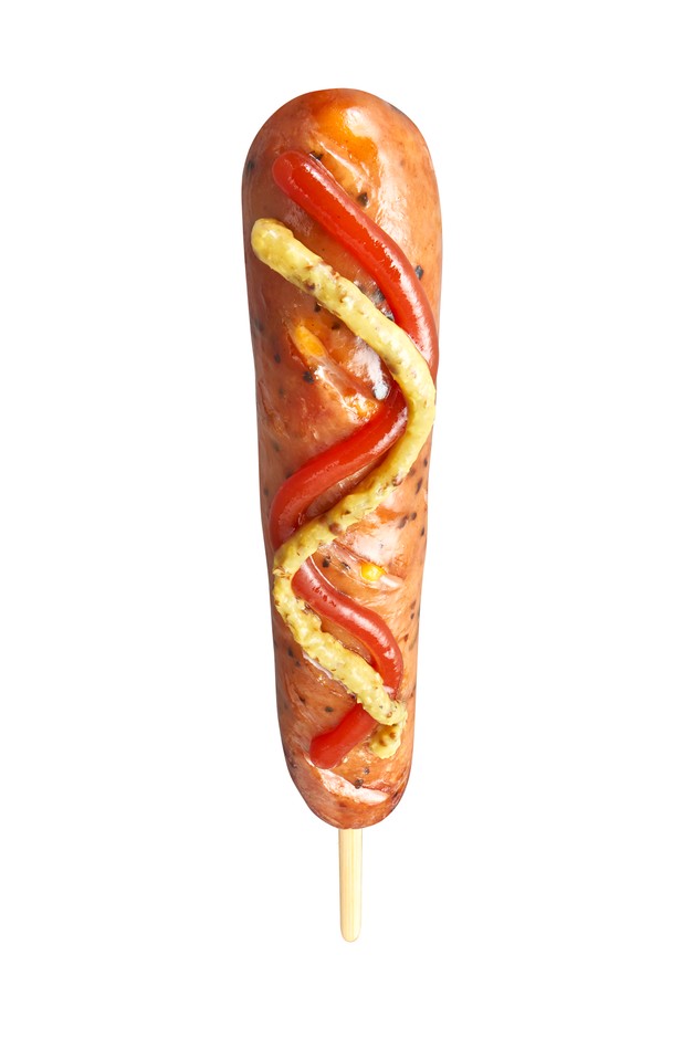 チーズ&ペッパーフランク画像(画像はイメージです。)