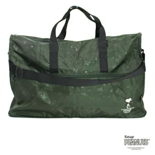 スヌーピーのデザイン豊富で折りたためるトラベル用バッグ