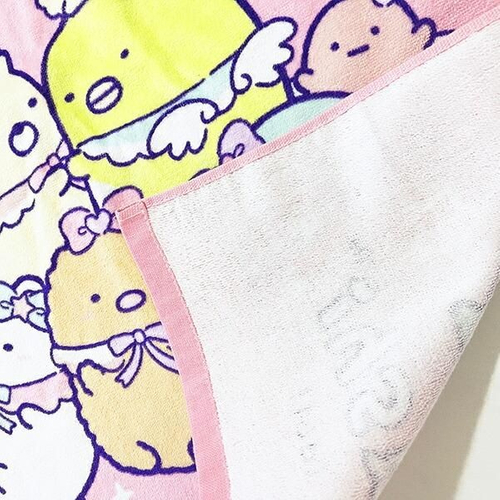 すみっこぐらしのタオル
