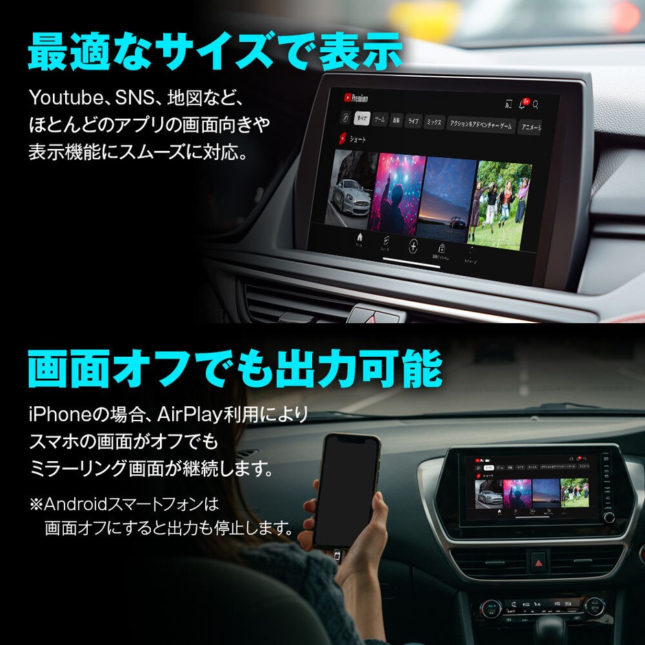 最適な画面サイズで表示